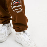 SPRAYGROUND BASIC BAGGY PANTS