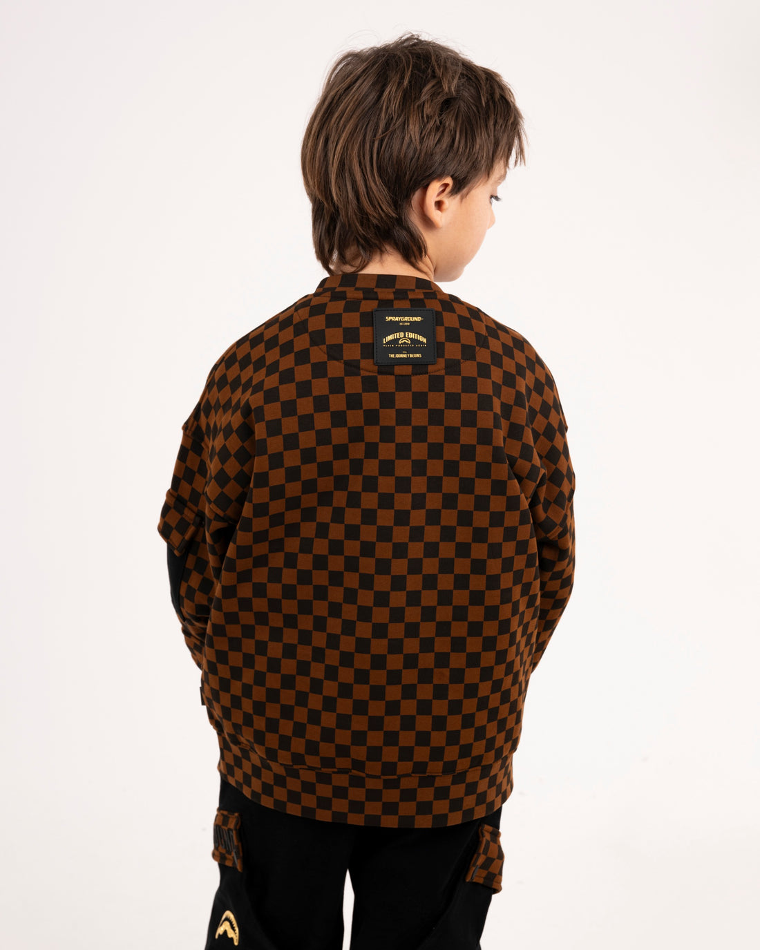 SPECIAL OPS AIR CARGO OVER CREWNECK