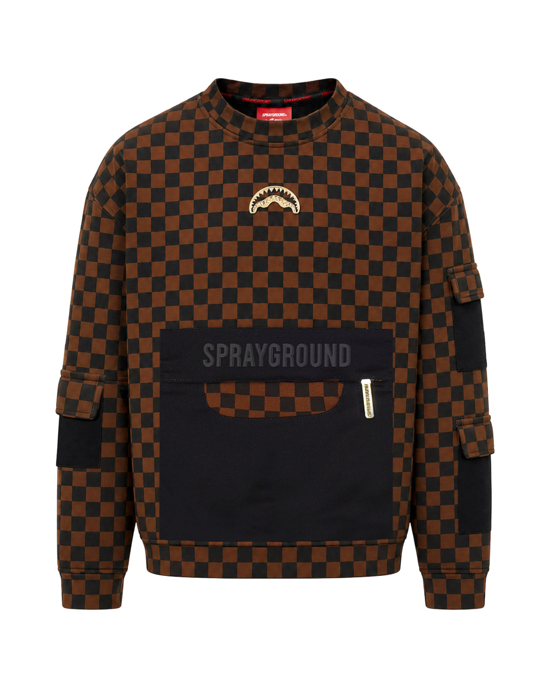 SPECIAL OPS AIR CARGO OVER CREWNECK