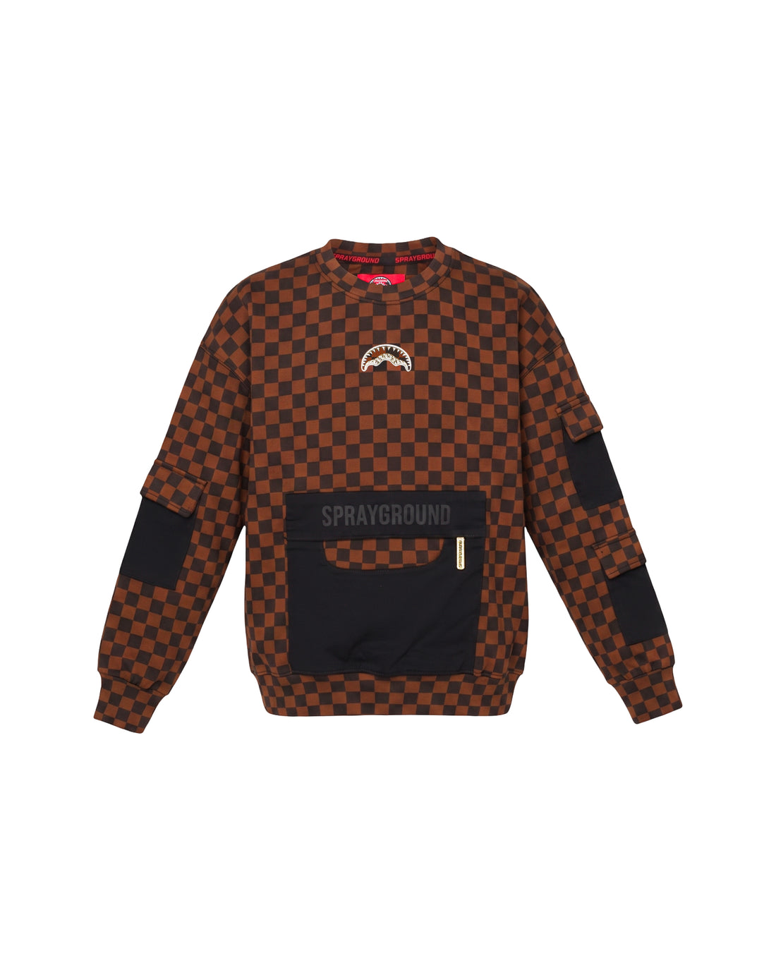 SPECIAL OPS AIR CARGO OVER CREWNECK
