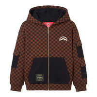 SPECIAL OPS AIR CARGO OVER FULL-ZIP HOODIE