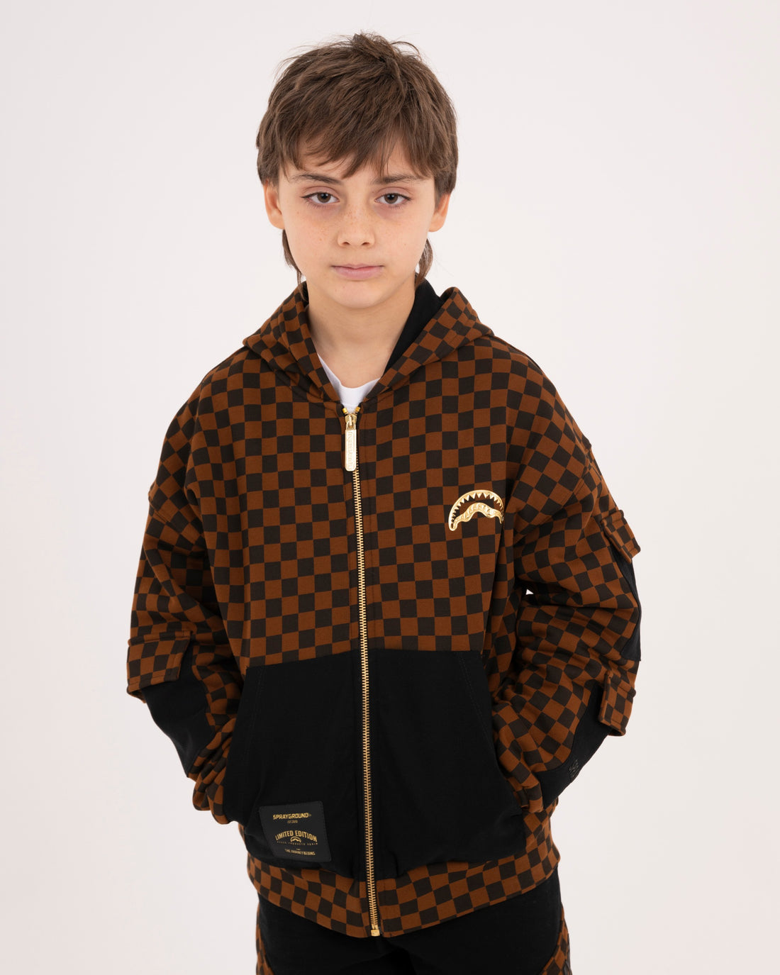 SPECIAL OPS AIR CARGO OVER FULL-ZIP HOODIE