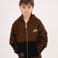 SPECIAL OPS AIR CARGO OVER FULL-ZIP HOODIE