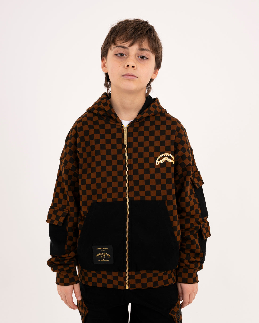 SPECIAL OPS AIR CARGO OVER FULL-ZIP HOODIE