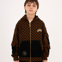 SPECIAL OPS AIR CARGO OVER FULL-ZIP HOODIE