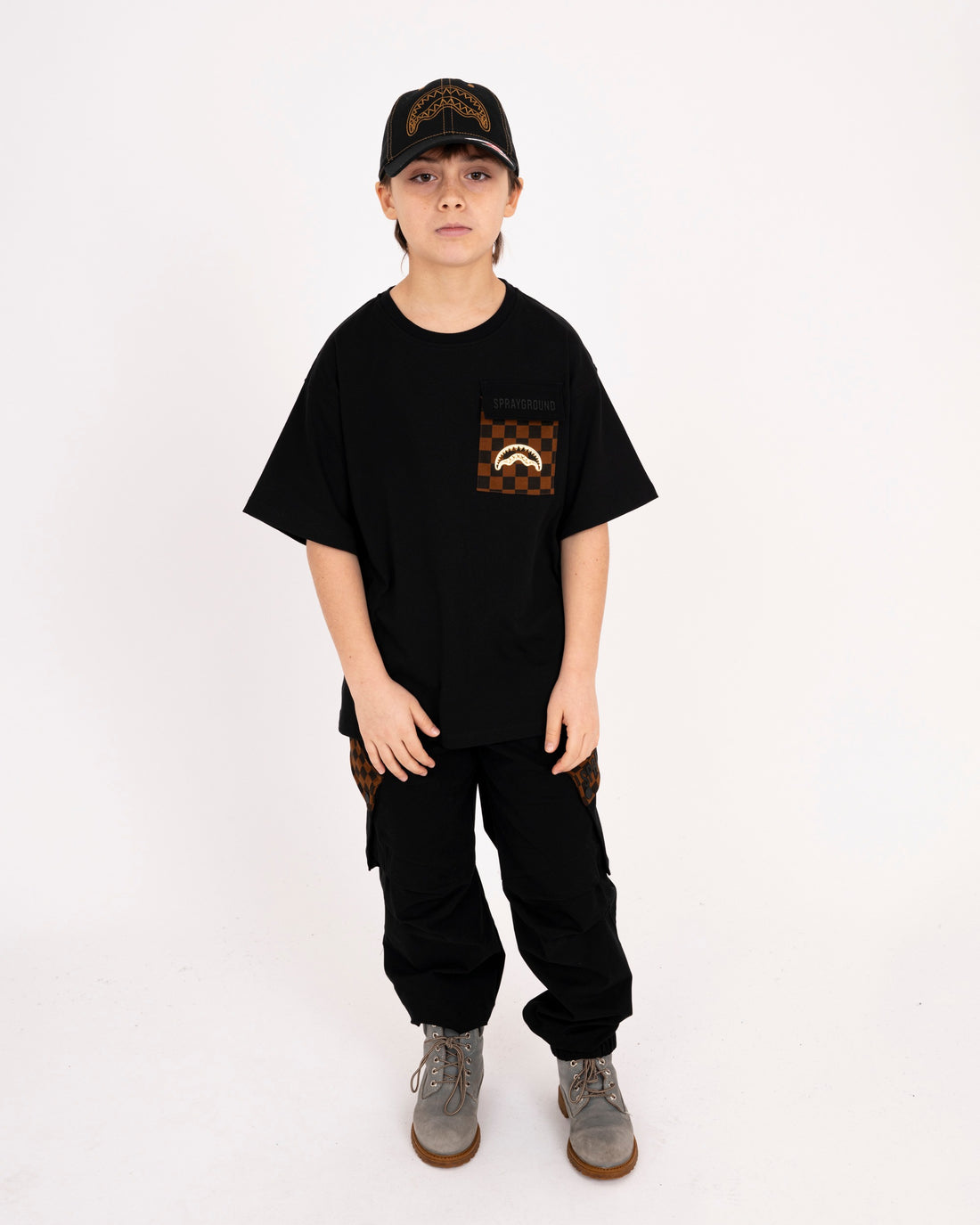 SPECIAL OPS AIR CARGO OVER T-SHIRT