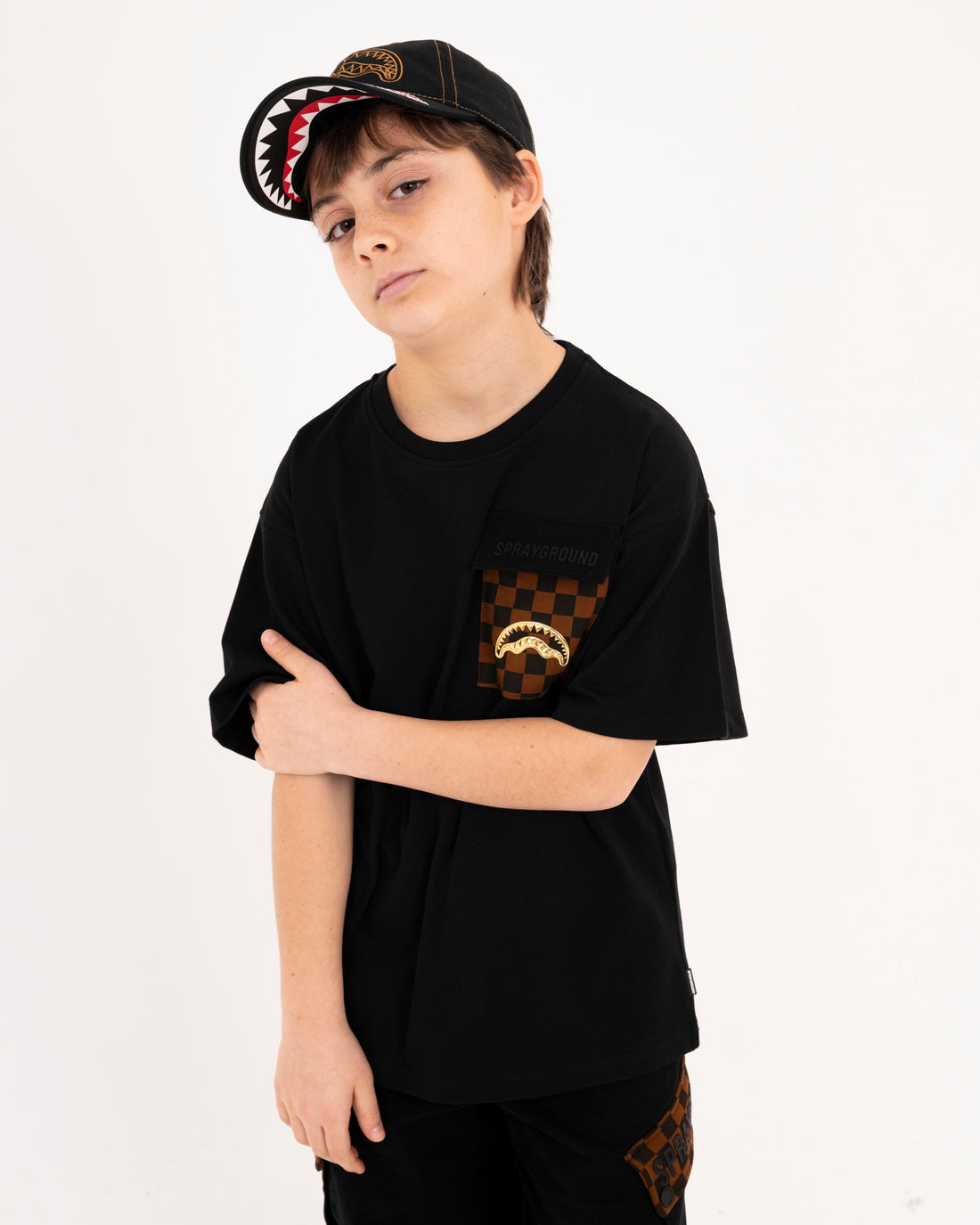 SPECIAL OPS AIR CARGO OVER T-SHIRT
