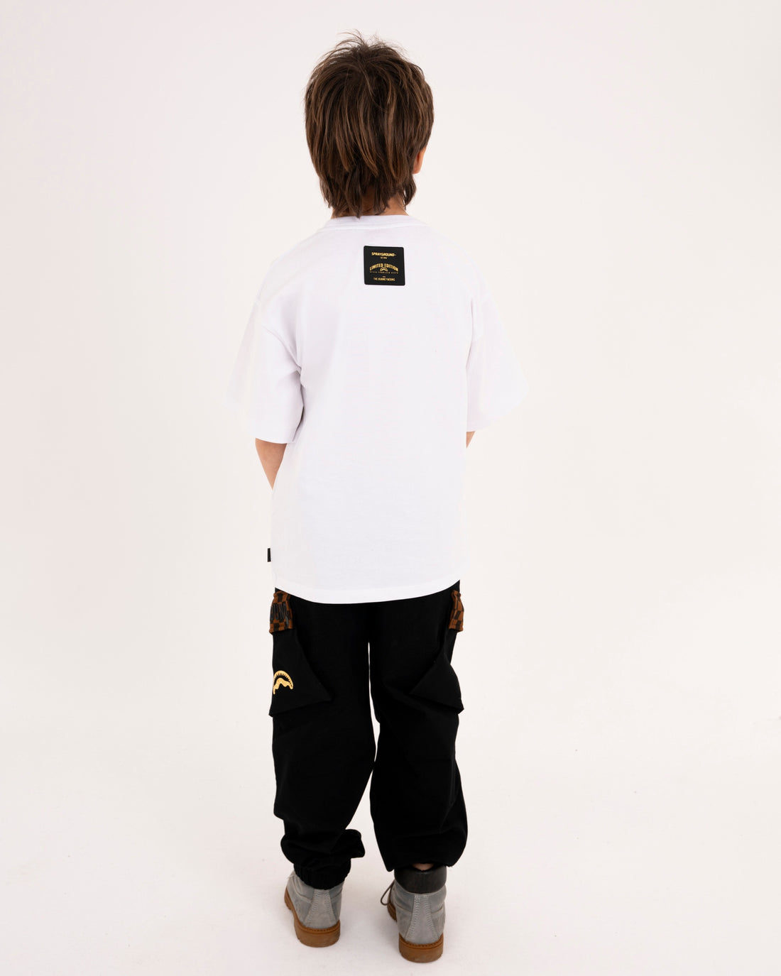 SPECIAL OPS AIR CARGO OVER T-SHIRT