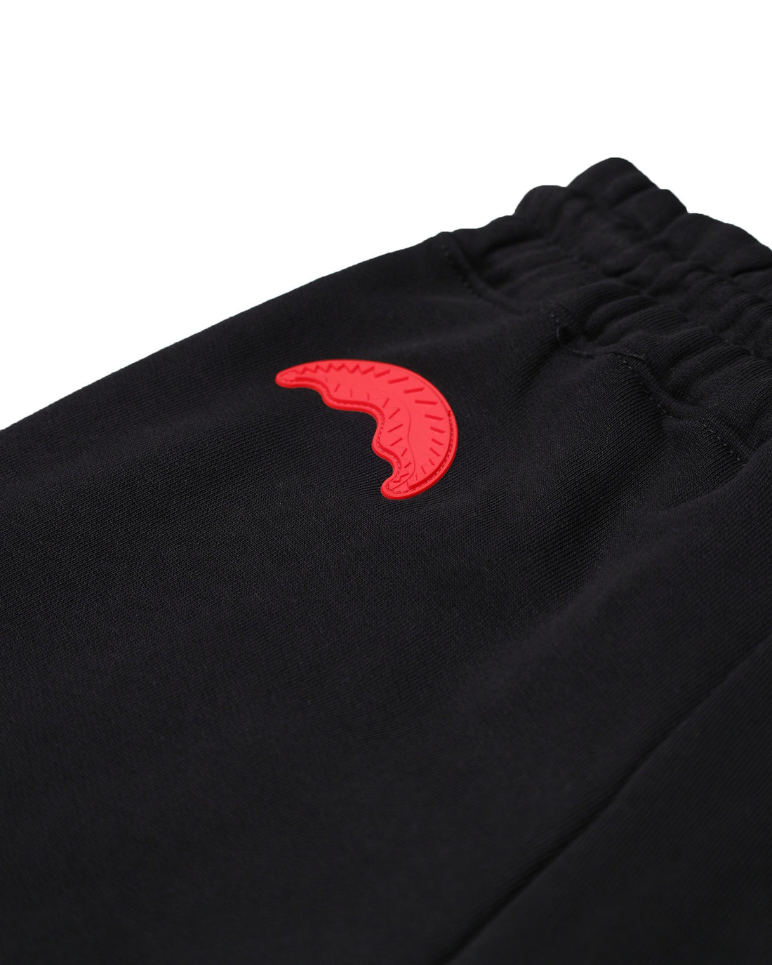 TOUCH OF RED BAGGY PANTS BLACK