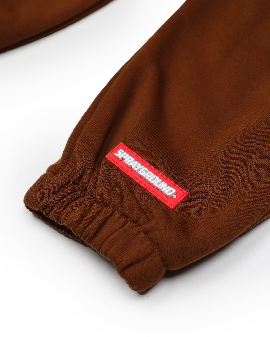 TOUCH OF RED BAGGY PANTS BROWN