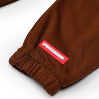 TOUCH OF RED BAGGY PANTS BROWN