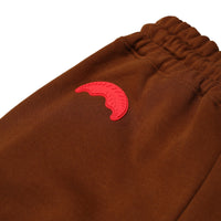 TOUCH OF RED BAGGY PANTS BROWN
