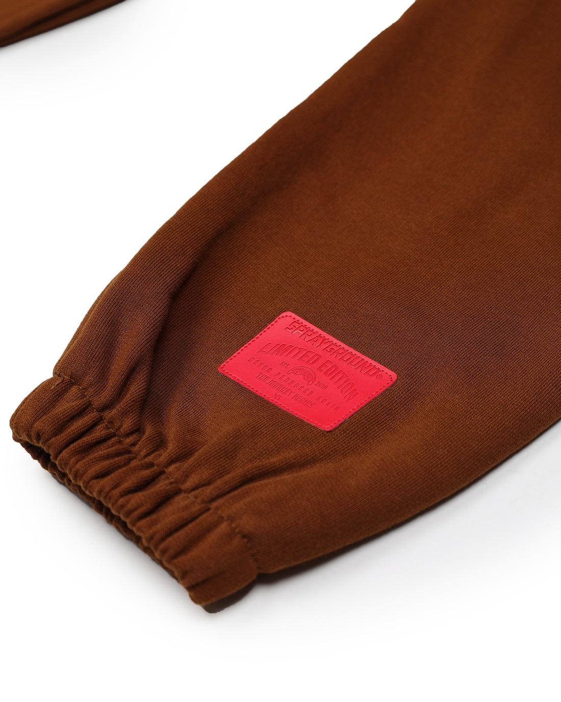 TOUCH OF RED BAGGY PANTS BROWN