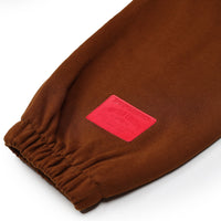TOUCH OF RED BAGGY PANTS BROWN