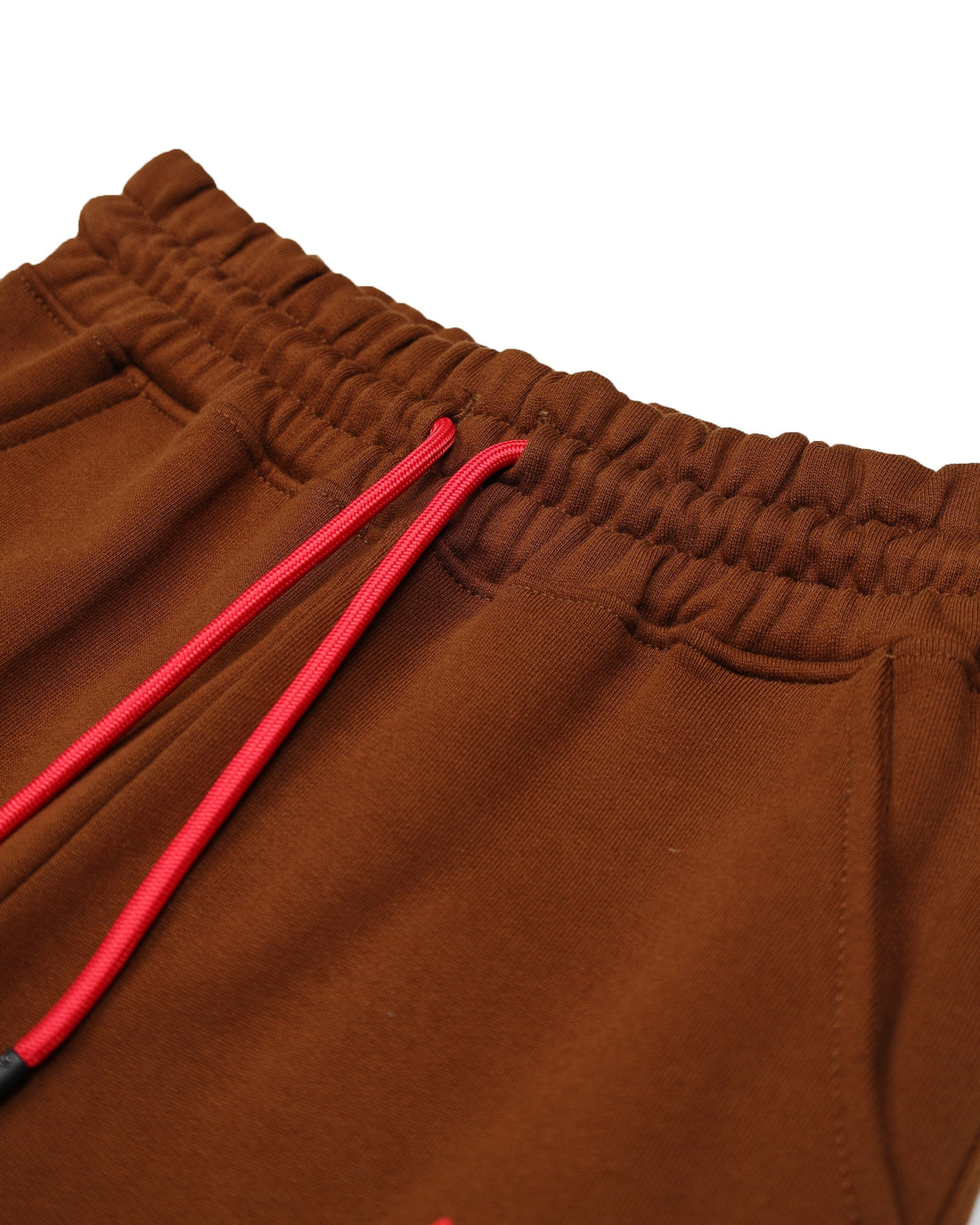 TOUCH OF RED BAGGY PANTS BROWN