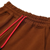 TOUCH OF RED BAGGY PANTS BROWN