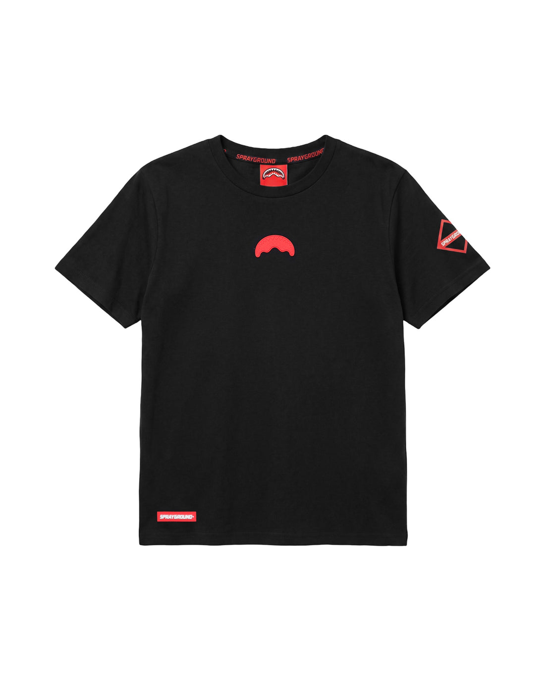 TOUCH OF RED REGULAR T-SHIRT