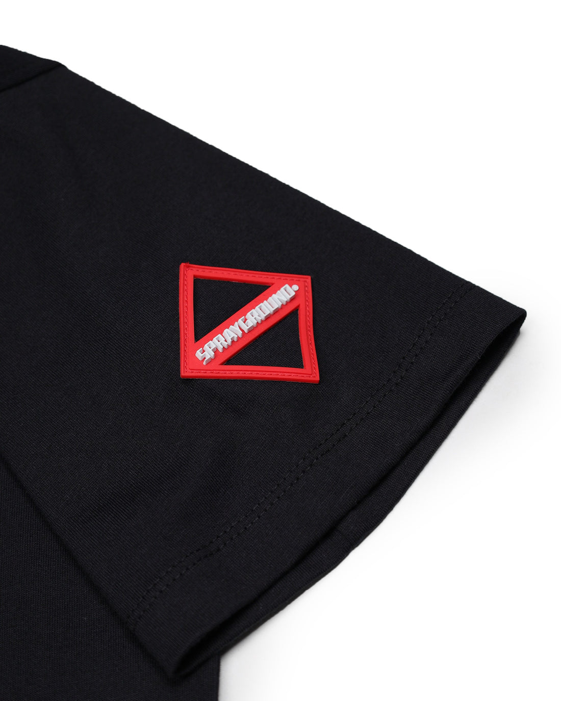 TOUCH OF RED REGULAR T-SHIRT