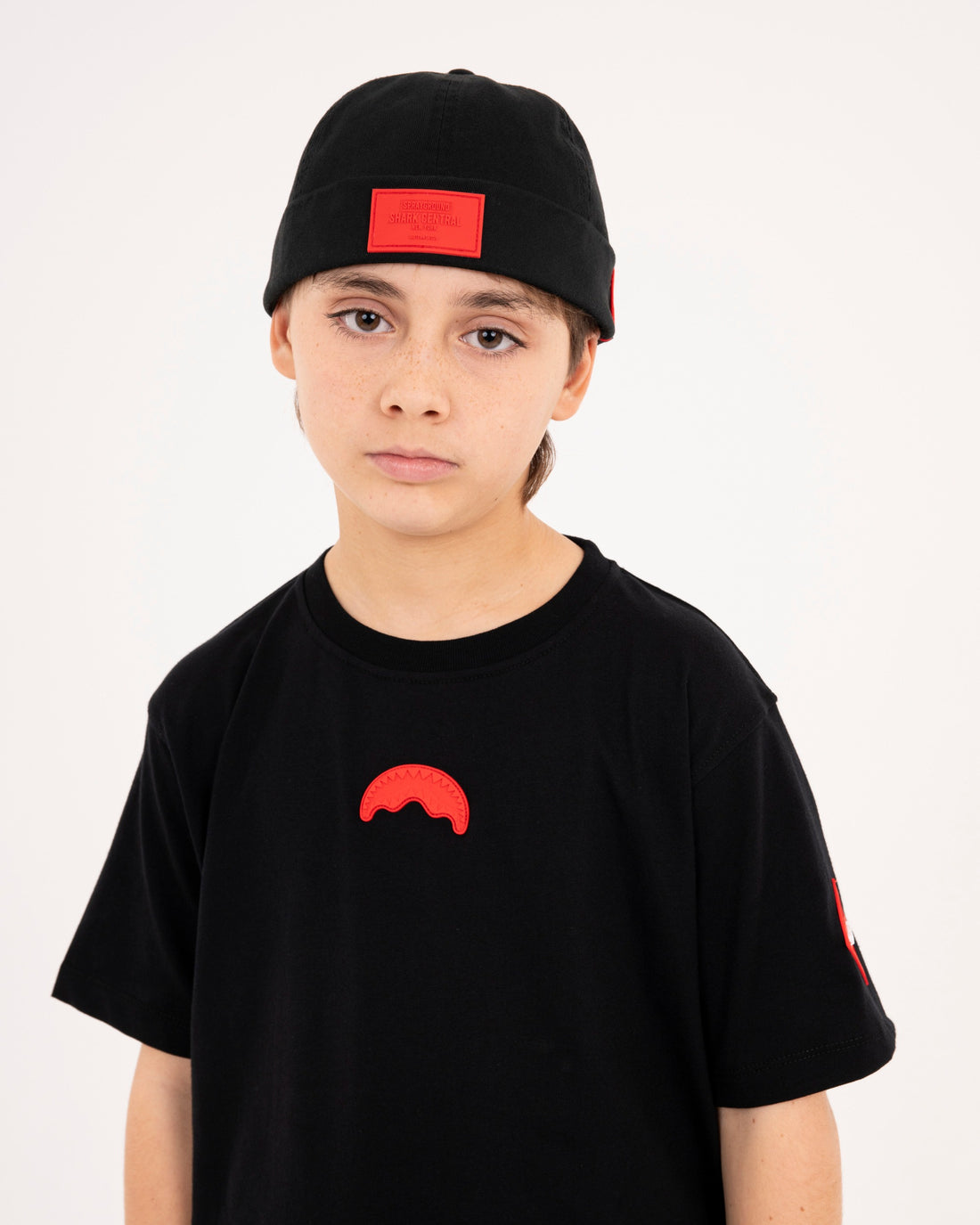 TOUCH OF RED REGULAR T-SHIRT