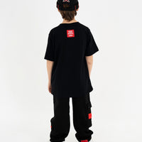 TOUCH OF RED REGULAR T-SHIRT