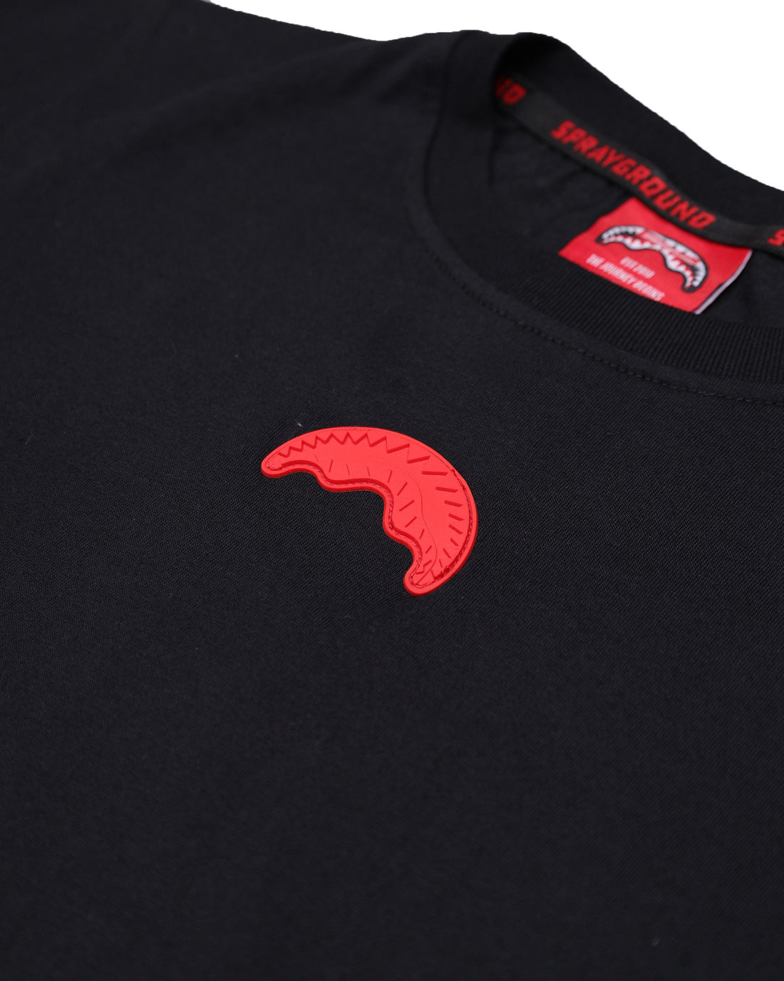 TOUCH OF RED REGULAR T-SHIRT