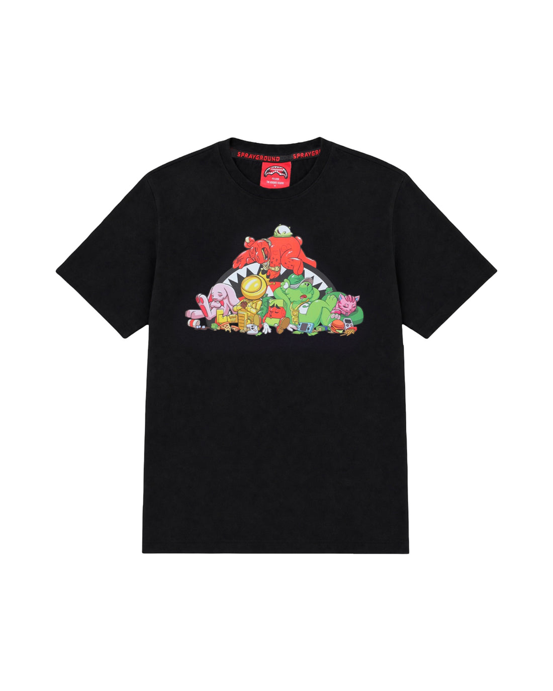 SLEEPY SPRAY SQUAD REGULAR T-SHIRT