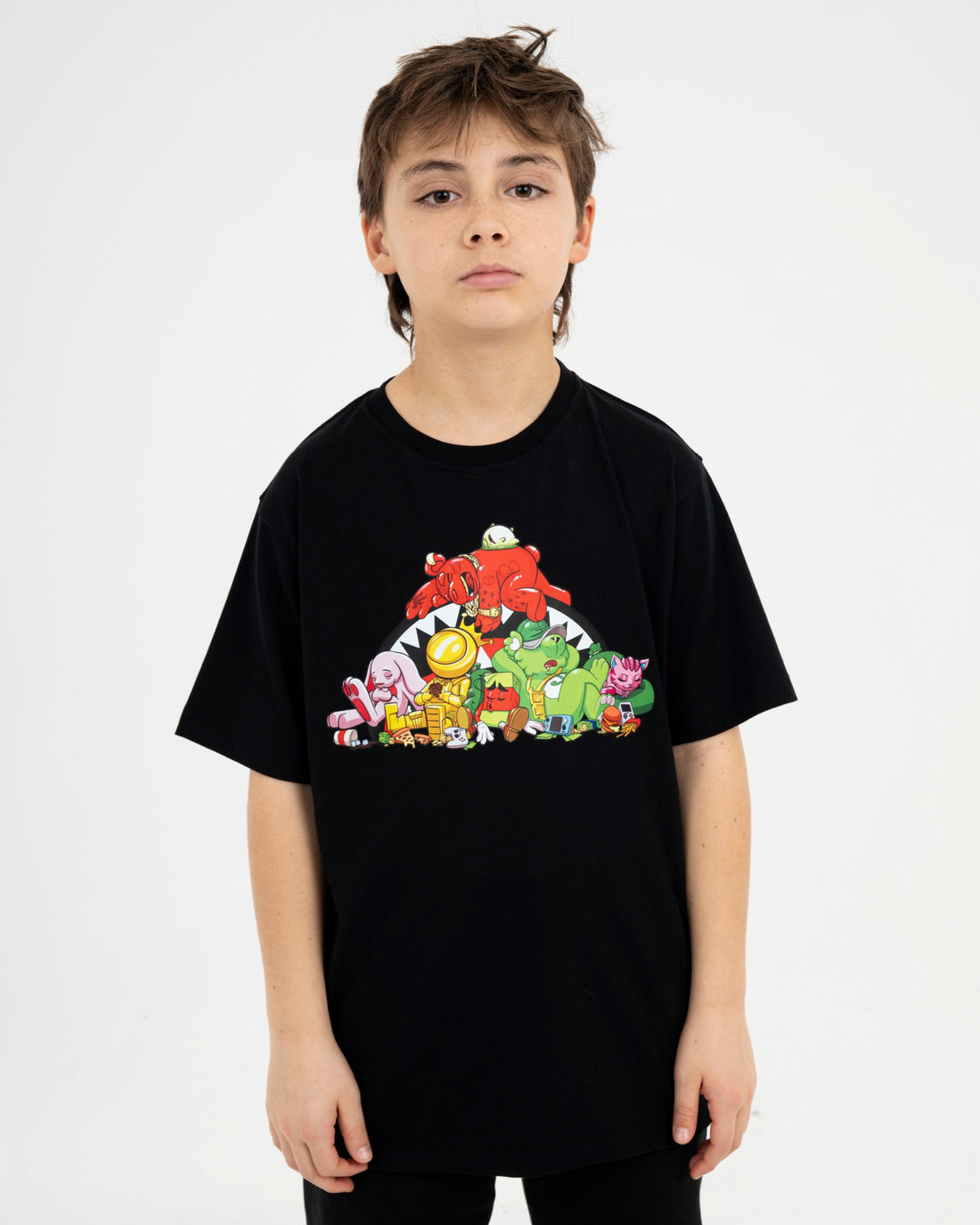 SLEEPY SPRAY SQUAD REGULAR T-SHIRT