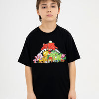 SLEEPY SPRAY SQUAD REGULAR T-SHIRT