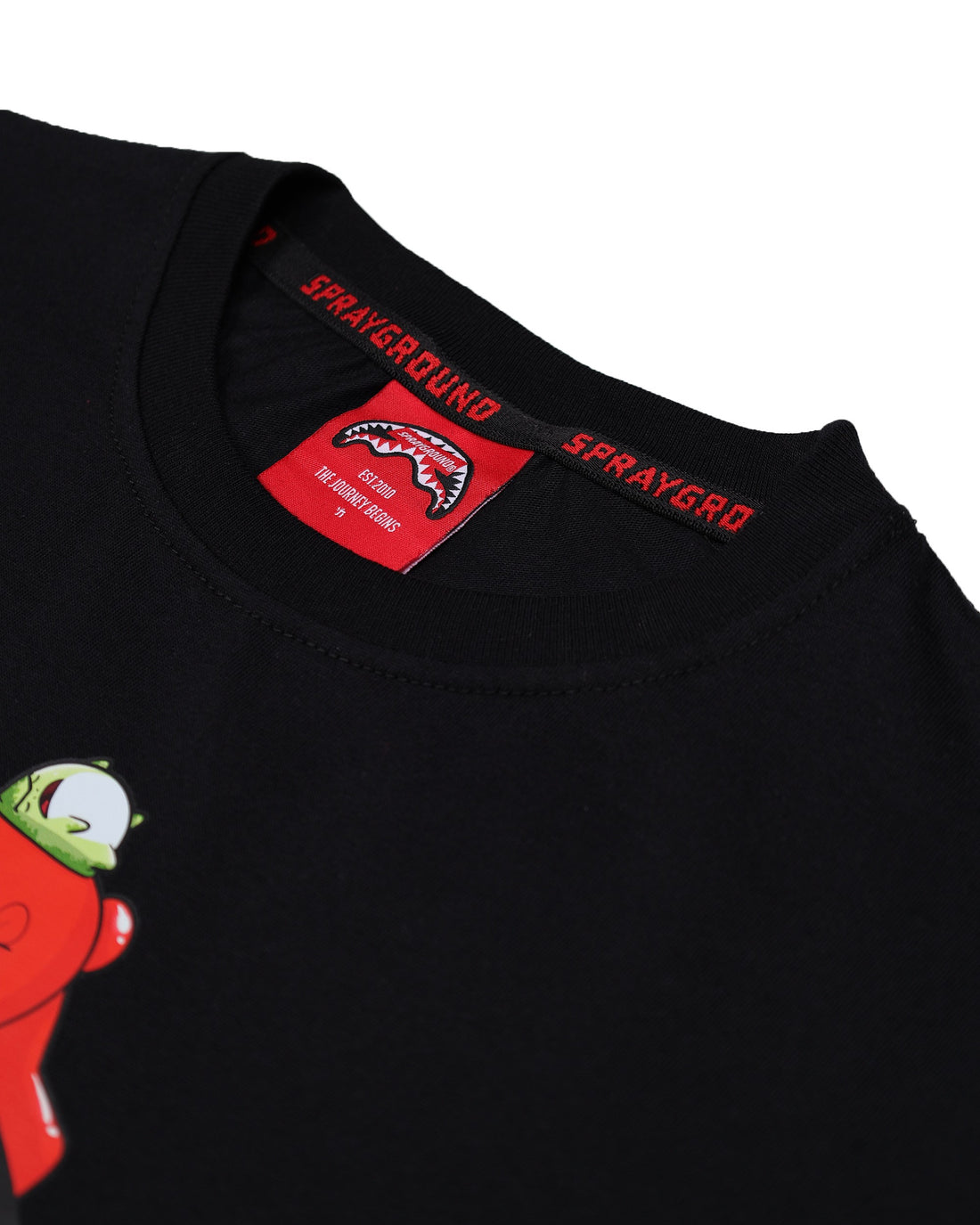 SLEEPY SPRAY SQUAD REGULAR T-SHIRT