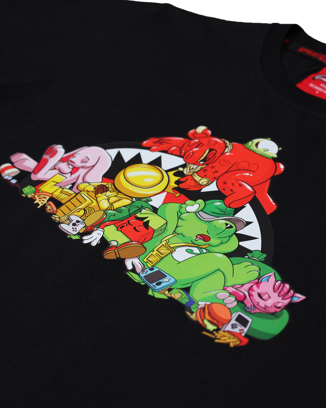 SLEEPY SPRAY SQUAD REGULAR T-SHIRT