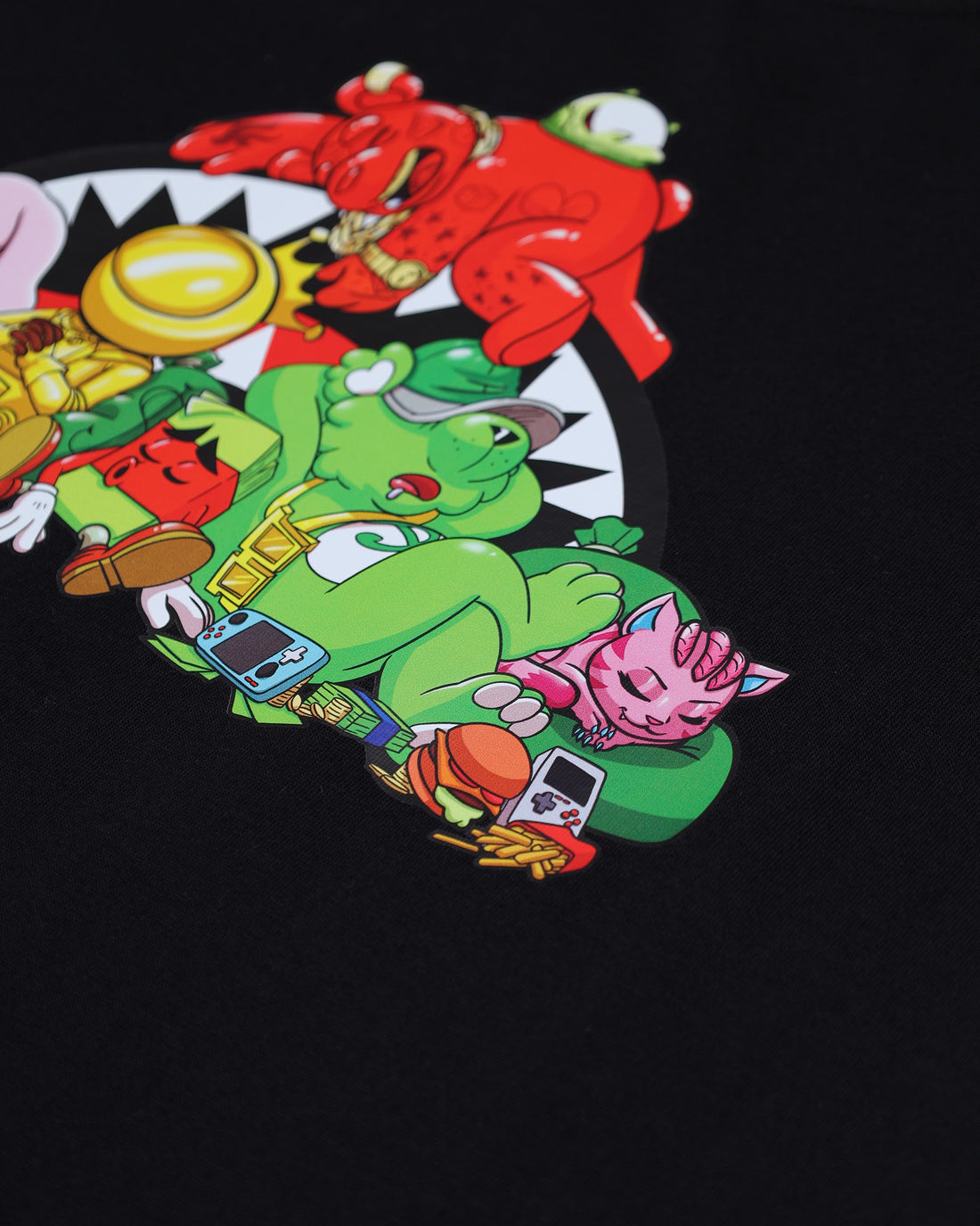 SLEEPY SPRAY SQUAD REGULAR T-SHIRT