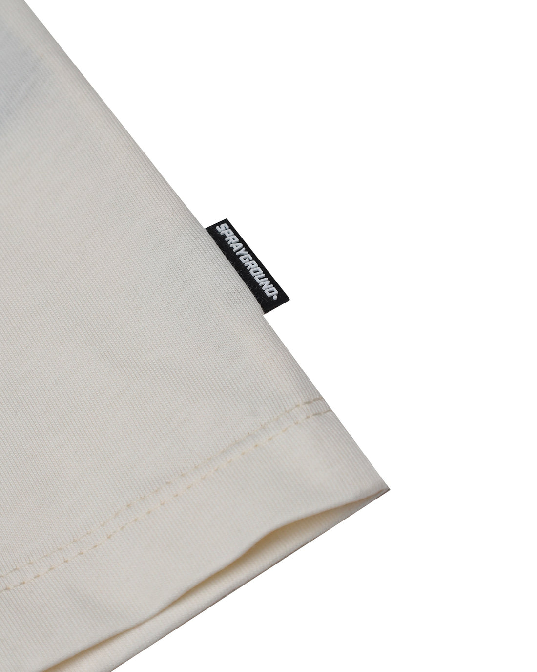 SLEEPY SPRAY SQUAD REGULAR T-SHIRT IVORY