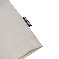 SLEEPY SPRAY SQUAD REGULAR T-SHIRT IVORY