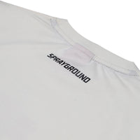 SLEEPY SPRAY SQUAD REGULAR T-SHIRT IVORY