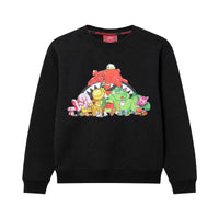 SLEEPY SPRAY SQUAD REGULAR CREWNECK