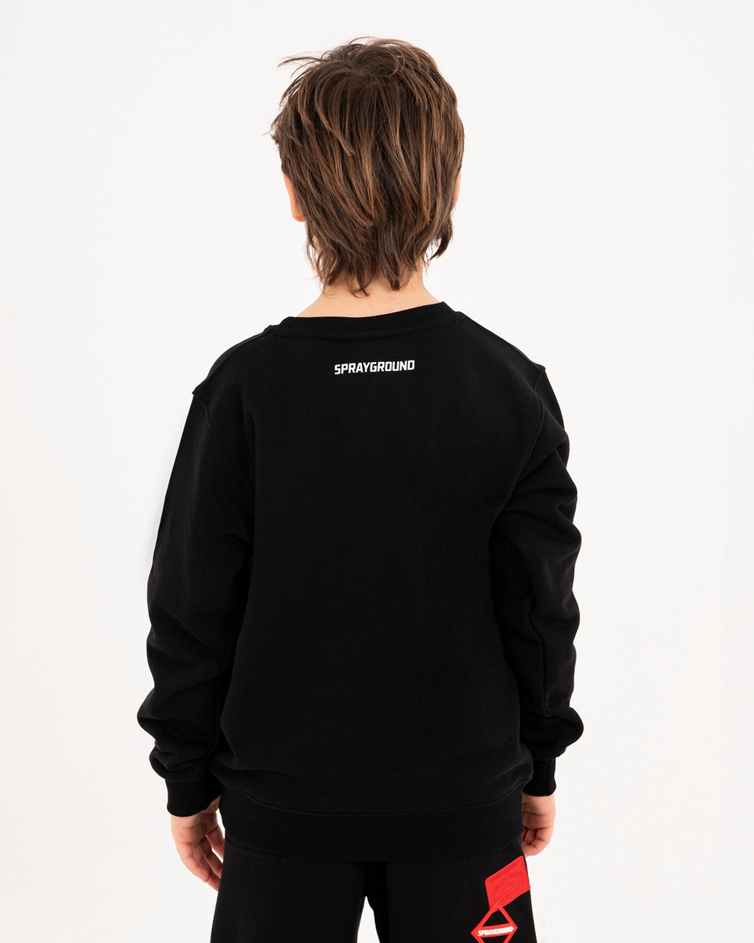 SLEEPY SPRAY SQUAD REGULAR CREWNECK