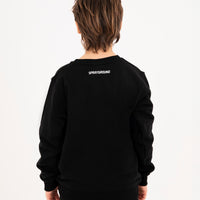 SLEEPY SPRAY SQUAD REGULAR CREWNECK