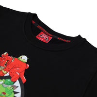 SLEEPY SPRAY SQUAD REGULAR CREWNECK