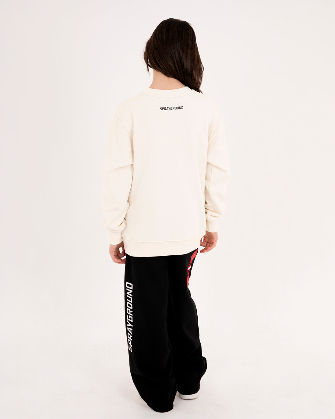 SLEEPY SPRAY SQUAD REGULAR CREWNECK