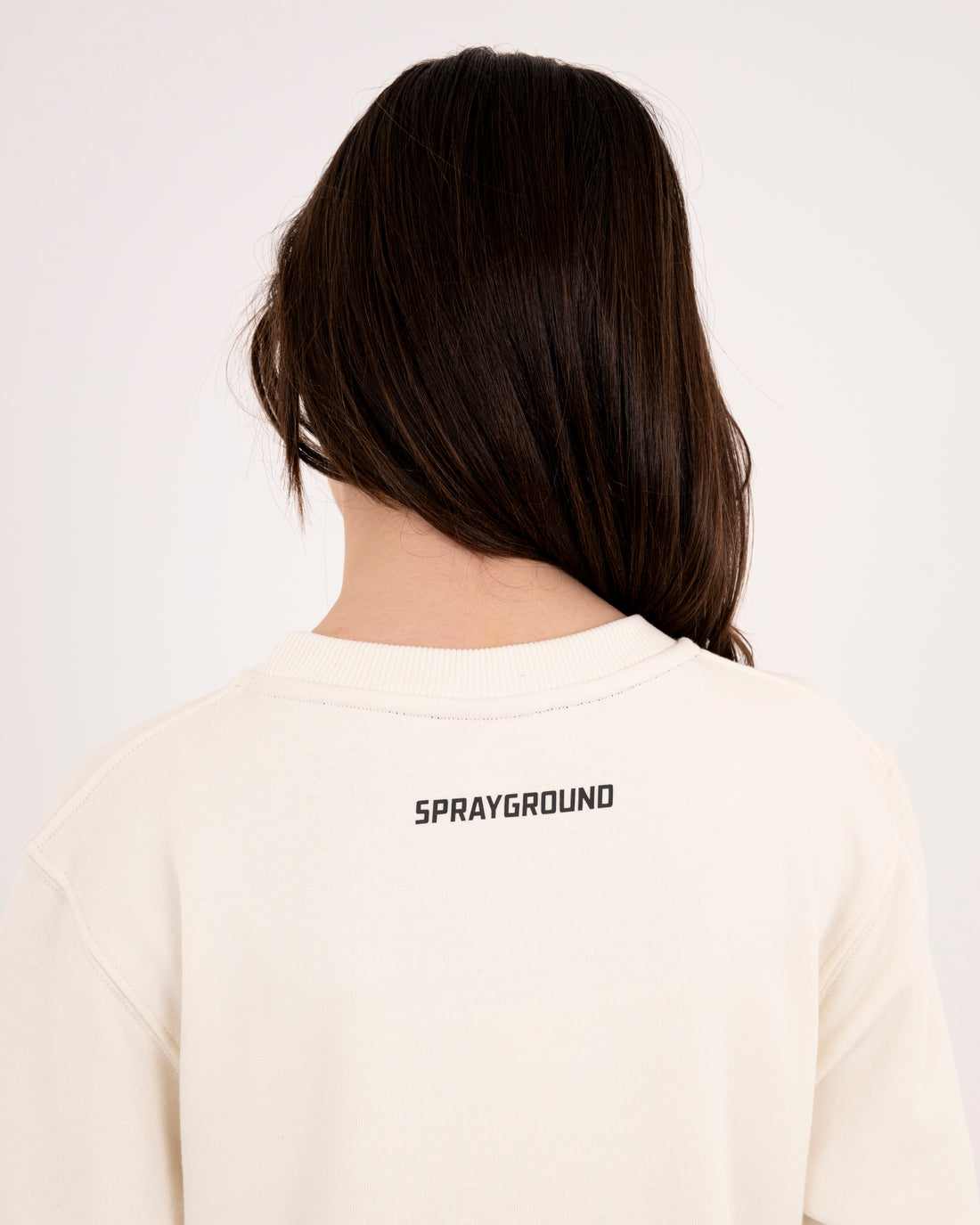 SLEEPY SPRAY SQUAD REGULAR CREWNECK