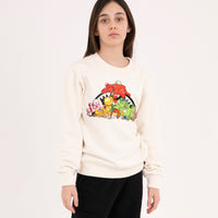 SLEEPY SPRAY SQUAD REGULAR CREWNECK