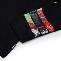 WHAT TIME IS IT LONG HOODIE T-SHIRT