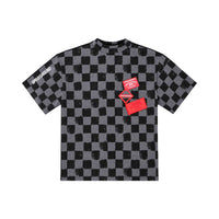 TURN AROUND OVER T-SHIRT