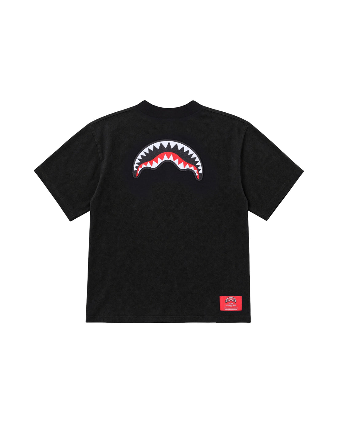 TURN AROUND OVER T-SHIRT
