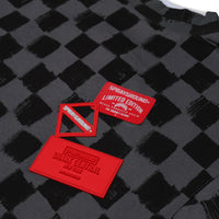 TURN AROUND OVER T-SHIRT WHITE