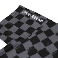 TURN AROUND OVER T-SHIRT WHITE