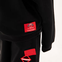 TURN AROUND PERFECT CREWNECK BLACK
