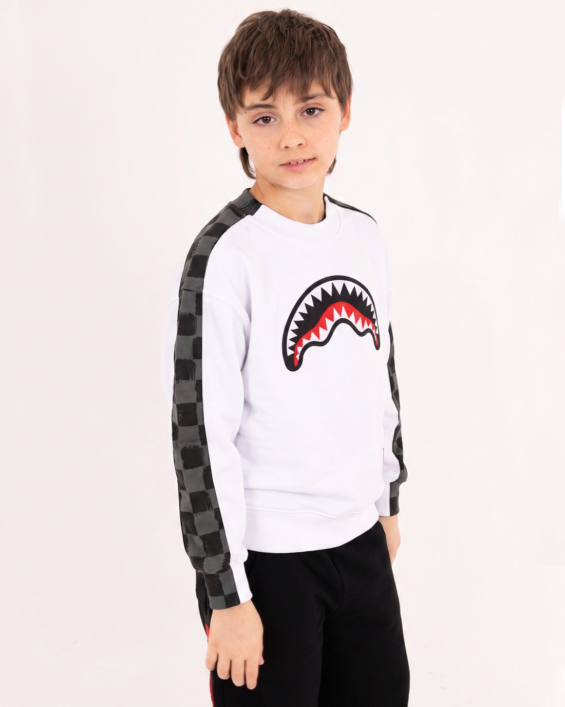 TURN AROUND PERFECT CREWNECK