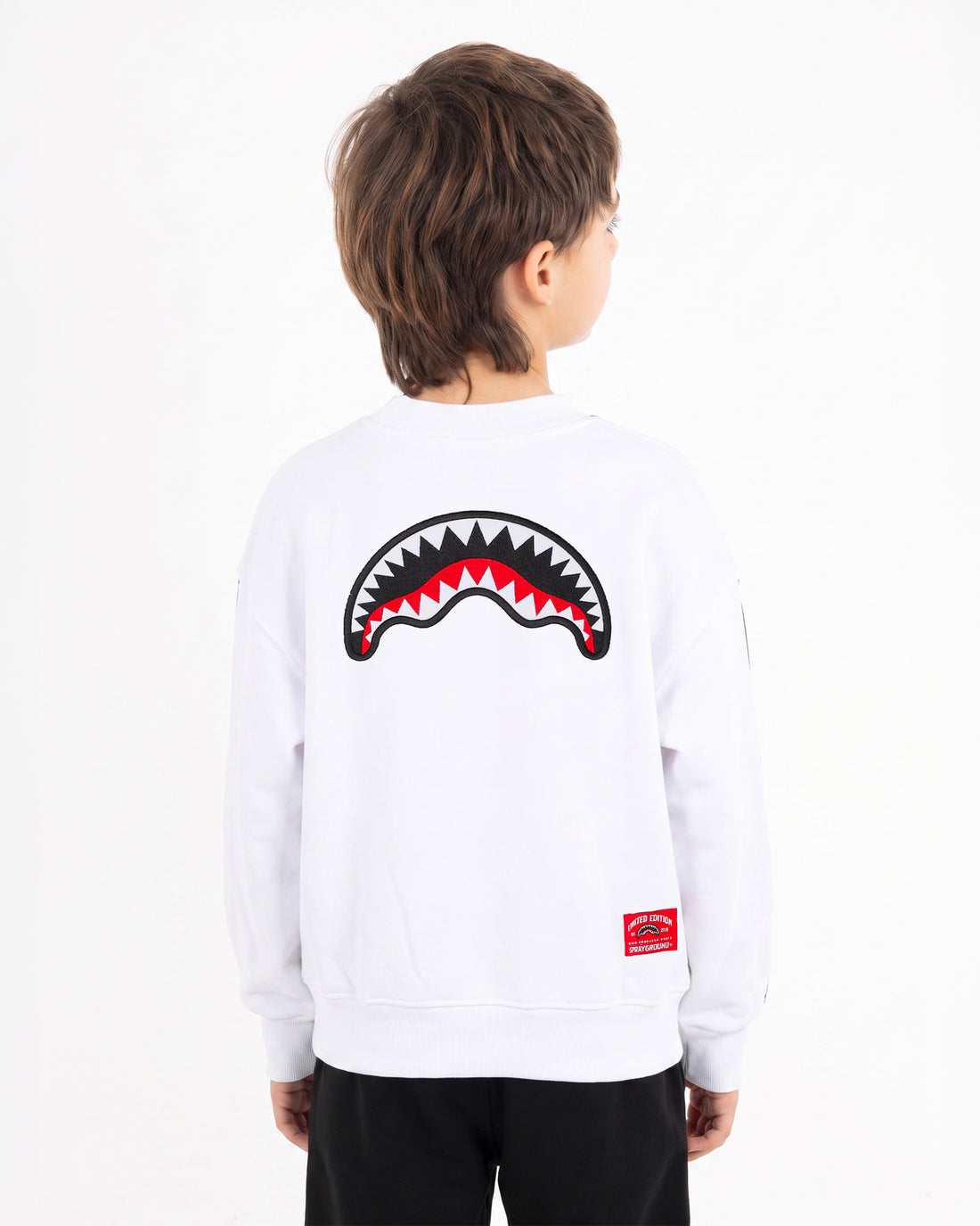 TURN AROUND PERFECT CREWNECK