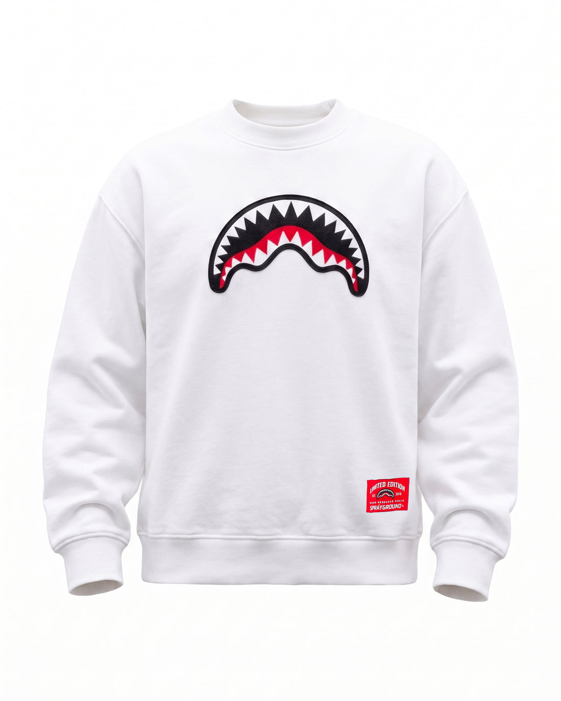 TURN AROUND PERFECT CREWNECK